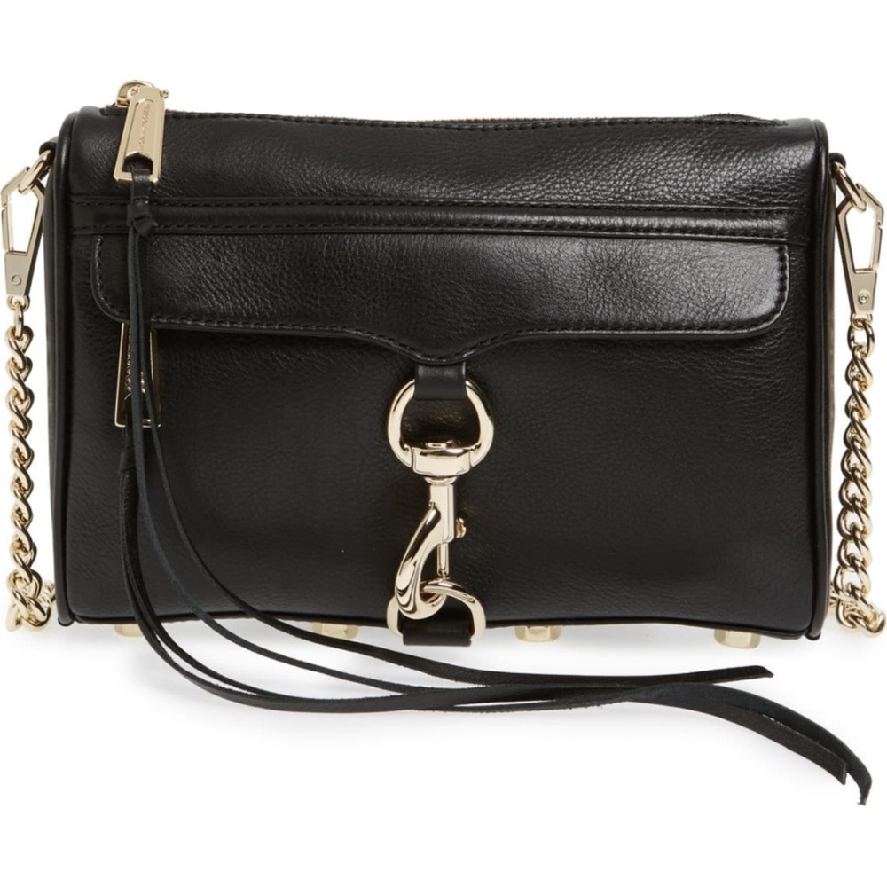 Rebecca minkoff convertible crossbody chain bag